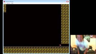 Breaking IWBTG Like A BOUSE! (Game Glitch)  -- MaximusBlack