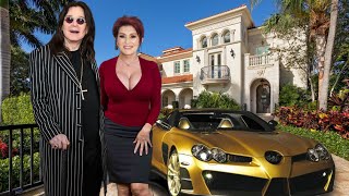 Ozzy Osbourne&#39;s Lifestyle 2023 ★ Net Worth, Houses, Cars &amp; Women