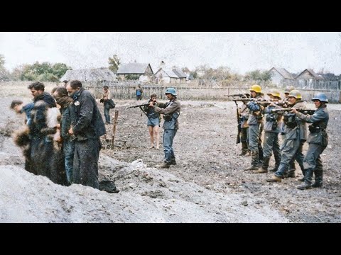 Proč američtí vojáci stříleli na stráže v Dachau?