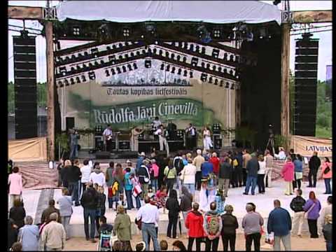 Uškānu ģimene - Rūdolfa Jāņi Cinevillā