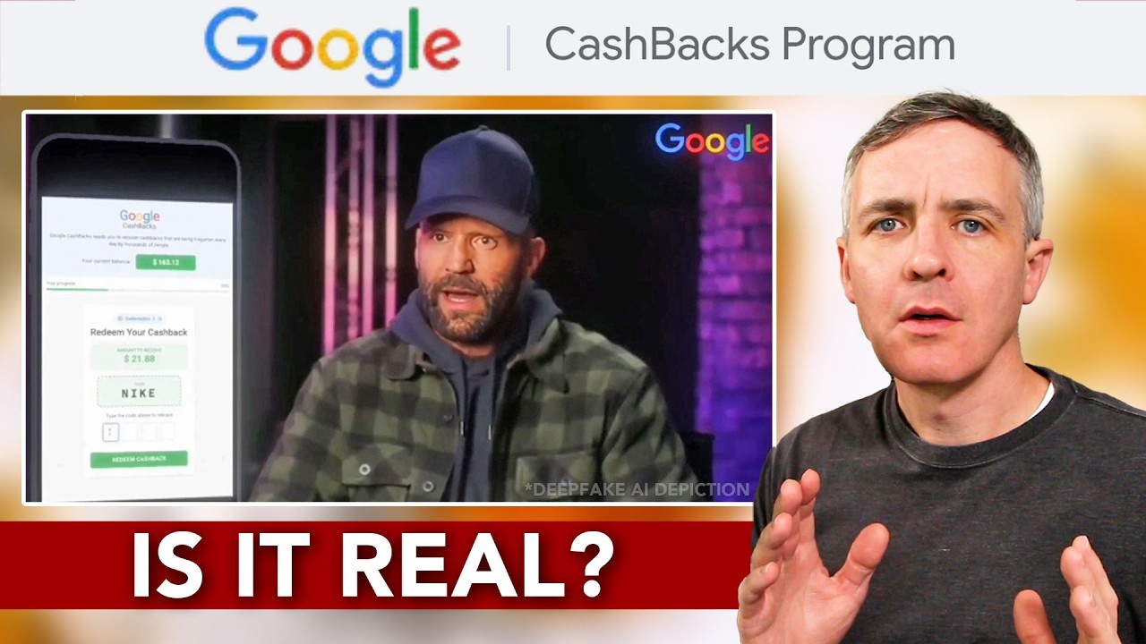 Google Cashbacks Program Reviews — Google CashBacks Program Legit or Scam Check