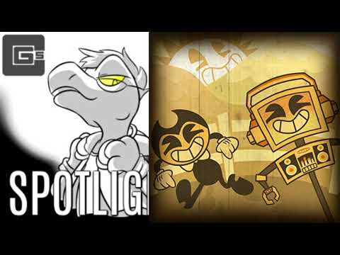 MASHUP -  Devil's Spotlight (Fandroid vs CG5 and CK9C)