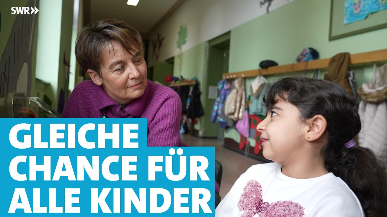 Kinder schaffen die erste Klasse: Lernpaten unterstützen mit Nachhilfe