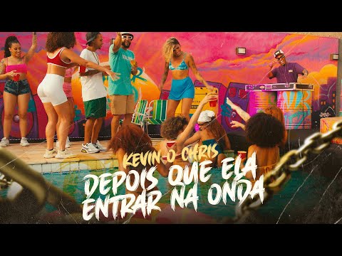 Kevin O Chris - Depois Que Ela Entrar Na Onda #VerãoDoKevin (Tamborzão Ao Vivo)