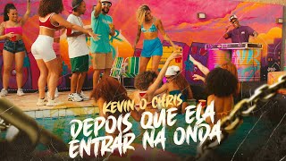 Depois Que Ela Entrar Na Onda Lyrics English Translation