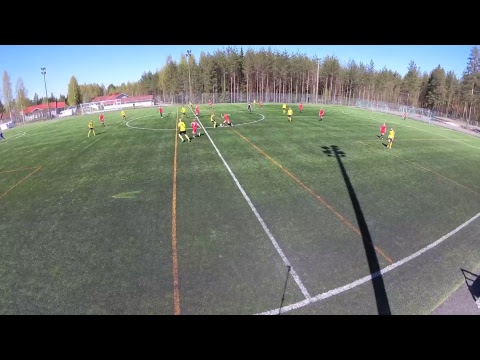 Yly LehPa 04 YJ vs. Kups haaste