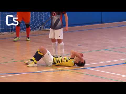 Calcio a 5, Under 19: Virtus Aniene 3Z 1983 - Active Network, highlights e interviste