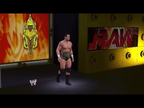 WWE 2k15 showcase Best Friends Bitter Enemies part 13 no Commentary