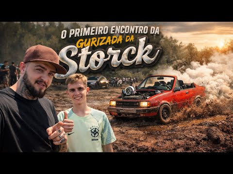 COMO SERÁ O PRIMEIRO EVENTO DA GURIZADA DO STORCK??  (imperdível) 14/03  - FORQUETINHA - RS
