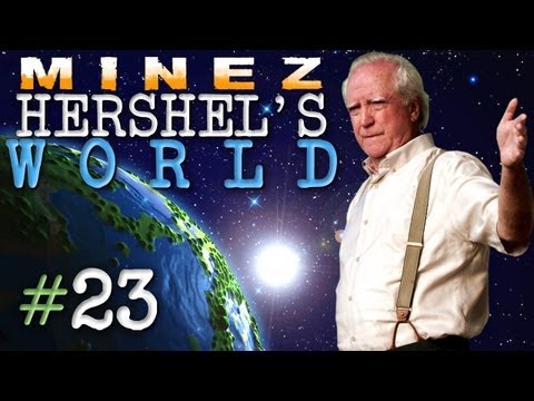 Hershel's World: MineZ Pt23 w/ Nova and Danz (Minecraft)
