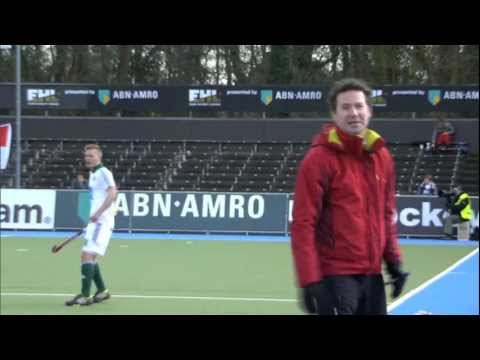 Sounds of the EHL - HTC Uhlenhorst Mulheim vs KTHC Rot Weiss Köln