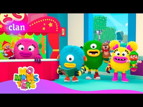 🔴 DIRECTO en Clan - Momonsters | Clan TVE