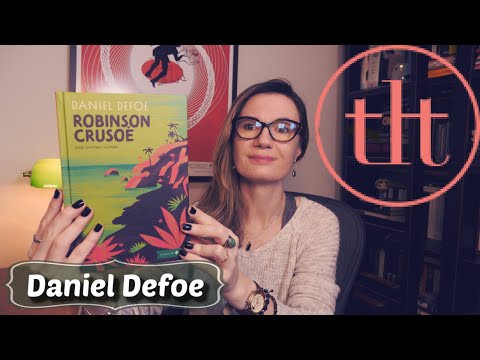 Robinson Crusoe? (Daniel Defoe) | Tatiana Feltrin
