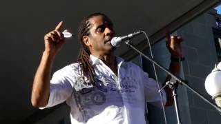 Kenny Neal at Redwood City Blues Festival 2016