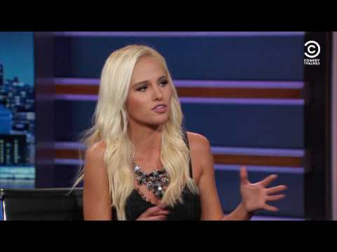 Tomi v. Trevor - The Daily Show | Comedy Central UK