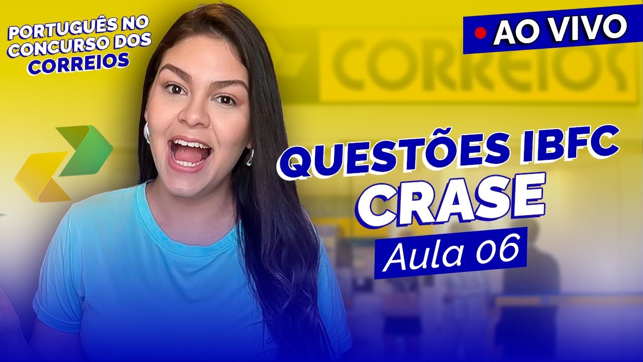 Projeto Correios - Aula 06