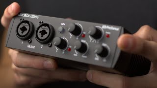 Video thumbnail for Why You Shouldn't Buy This Interface (Presonus Audiobox USB 96 Review) by Adrian Rascon