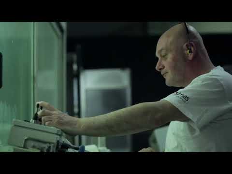 Производство керамики Simas в Италии