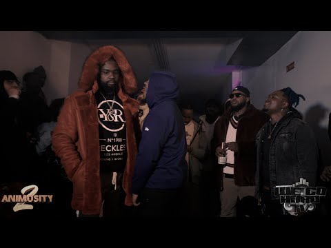 Notise Balla vs Carolina Nightmare