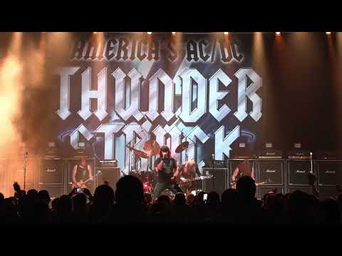 Thunderstruck: America's AC/DC Tribute - Shoot To Thrill (Live from Oshkosh Arena)