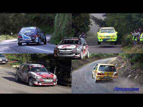 Peugeot 106 S16 [180-220 cv] | Pure engine sound | Asturacing