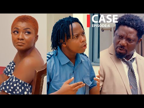 CASE🤩EPISODE:4 FT. (BIL ASAMOAH 39/40 AND PATRICIA KOBBY AND AMANDA SERWAA)