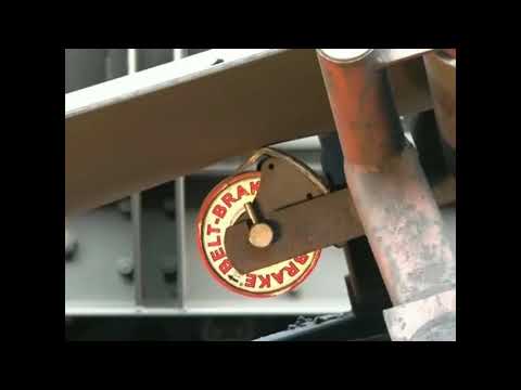 belt brake Video