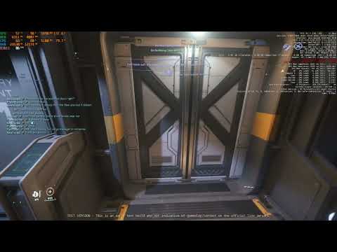 PTU 3.18 Hangar & Elevator Bug - HUR L1 Green Glade Station