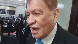 Luis Contreras: Bloqueos hacen más daño al pueblo