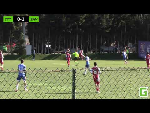 Under 17 Elite | Girone B | Tor Tre Teste - Savio 0-1