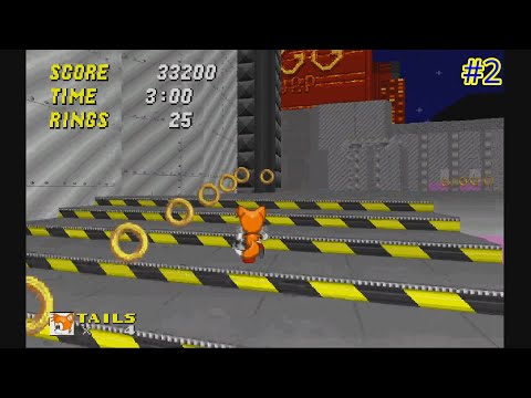 Sonic Robo Blast 2 10.2 (Tails Retrospective) - Technicalities of the Retro