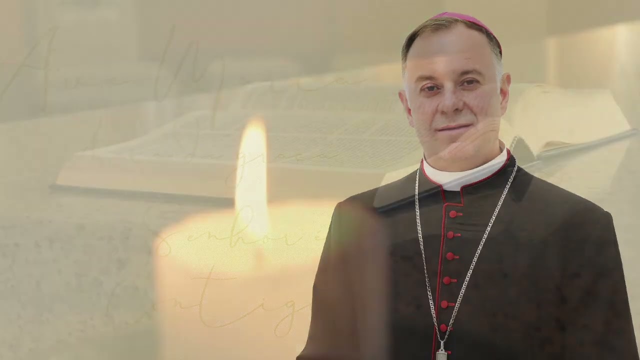 Capa do vídeo: Hora da Ave Maria | 06/07/2024