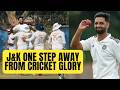 FLASH Jammu And Kashmir Beat Bengal Reach Ranji Trophy Final For First Time