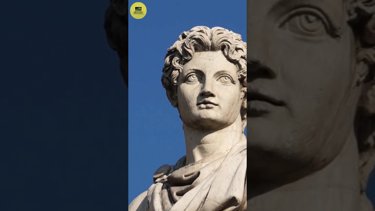 Nero: Rome's Mad Emperor & The Untold Truth of His Narcissism