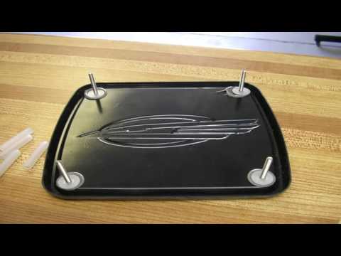 Garmin Flush mounting kit
