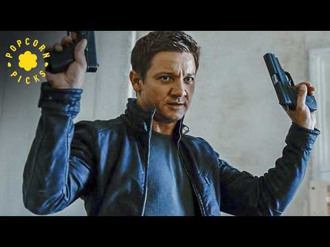 Aaron Cross Rescues Dr. Shearing (Jeremy Renner) | The Bourne Legacy
