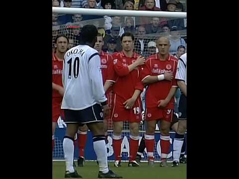 JAY JAY OKOCHA. 😱                          Talento acima da média. 🇳🇬✨️
