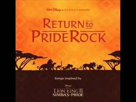 The Lion Sleeps Tonight - From "The Lion King"/Original Broadway Cast Recording