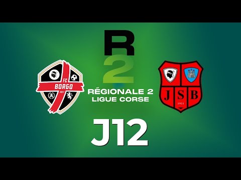FC Borgo – JS Bonifacio | J12 R2 🔴 (Live)