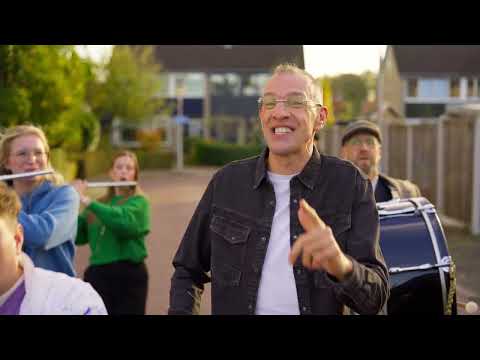 Marco de Hollander - Het Feest (Officiële Videoclip)