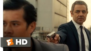 Johnny English Reborn (2/10) Movie CLIP - Parkour Chase (2011) HD