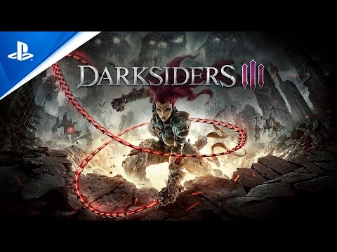 『Darksiders III（ダークサイダーズ３）』紹介トレーラー