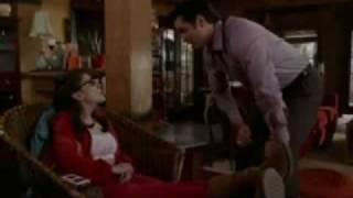 Phoebe/Coop-Silent Movie