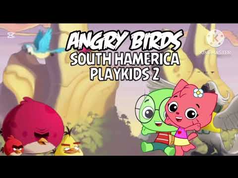 South Hamerica Angry Birds Playkids 2 Main Theme