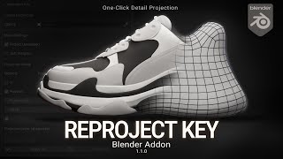 Reproject Key video thumbnail