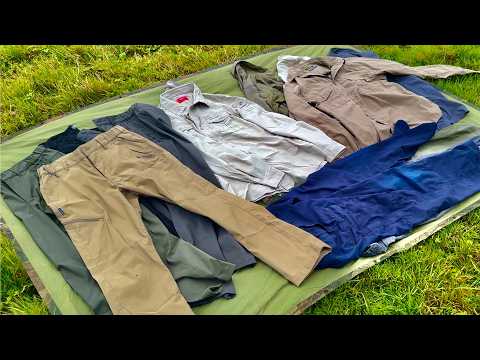 Dressing Like an Adventurer! (Craghoppers 15 Year Mega Review)