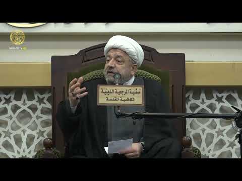 الشيخ محمد كنعان | شهر رمضان 1446 هـ (7)