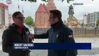 Na żywo! Mieszkańcy Gorzowa Wielkopolskiego wybiorą prezydenta w II turze | J. Życzkowski