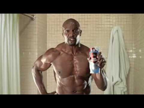 パワアアアアアアアアアアアアアアアアアアアアア / Old Spice「Odor Blocker Body Wash」