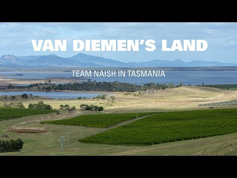 Team Naish Roadtrip's Through Tasmania